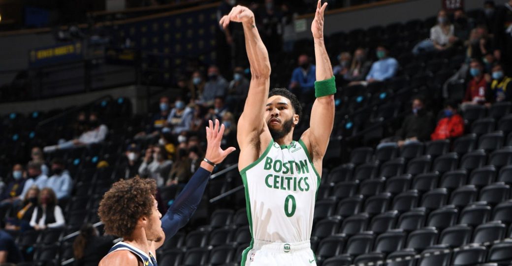 Celtics y Spurs sorprenden a Nuggets y Mavericks; Clippers ganan sin Leonard
