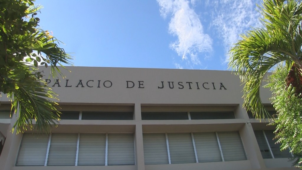 Palacio de Justicia de Azua