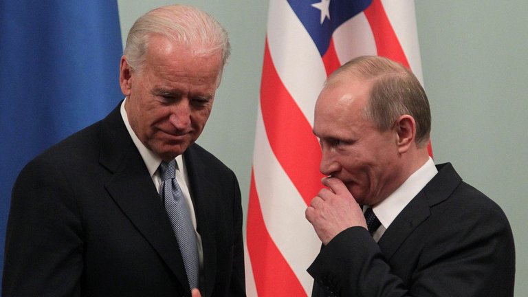 Putin y Joe