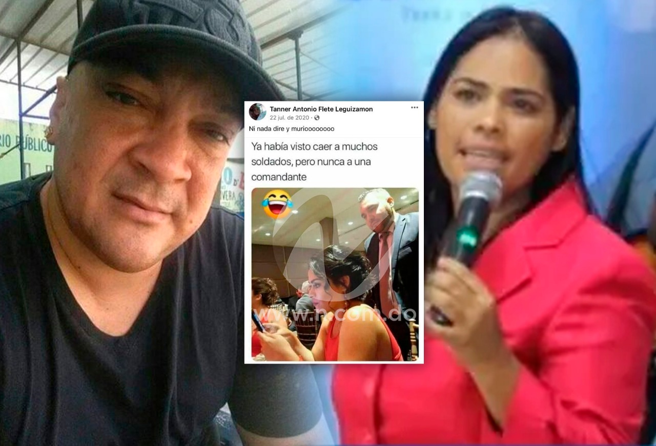 Excompañero sentimental de pastora Guzmán dice: “nunca había visto caer a  una comandante” - N Digital