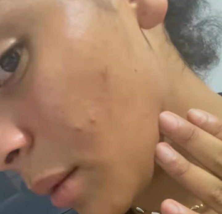 VIDEO: Mujer denuncia agresión de su expareja Manuel Ovalles