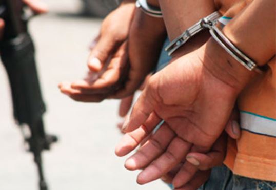 Capturan cuatro presuntos delincuentes ultimaron hombre de 68 años en La Vega