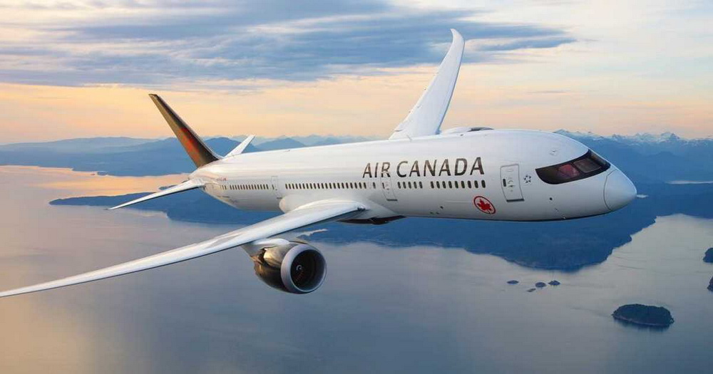 Air Canada prevé reanudar vuelos hacia República Dominicana el 26 de junio
