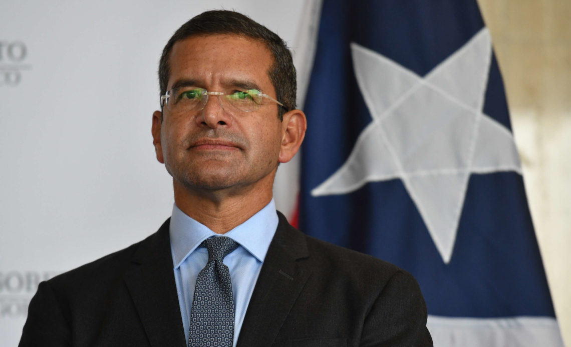 Gobernador de Puerto Rico,