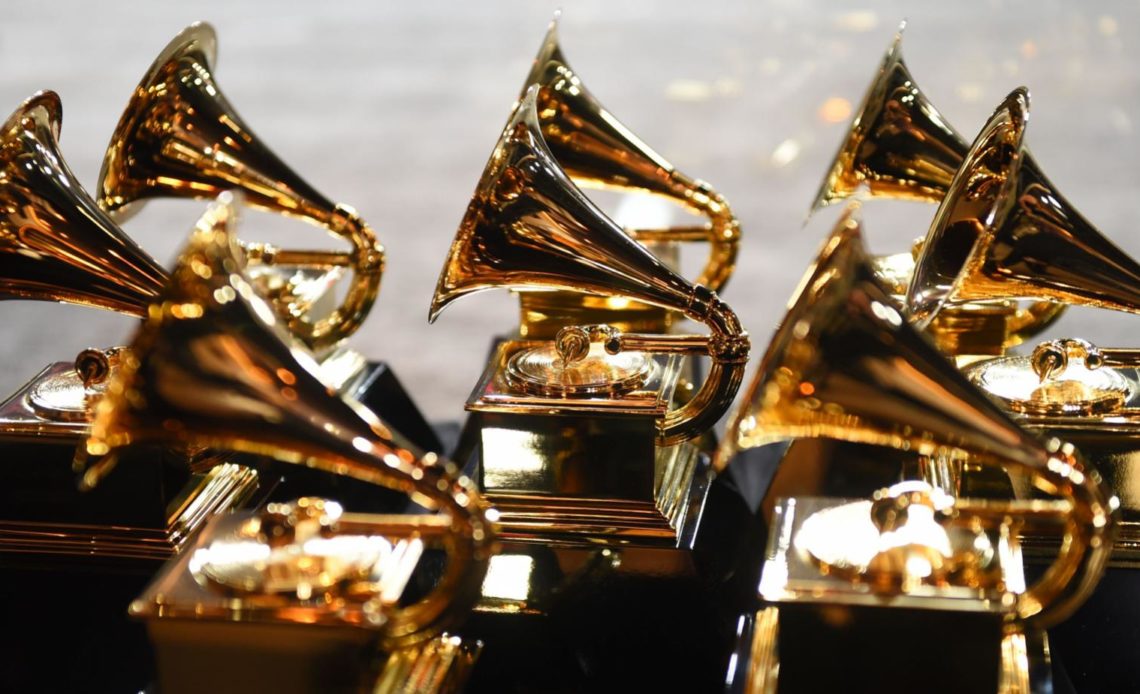 La Academia de la Grabación, Grammy