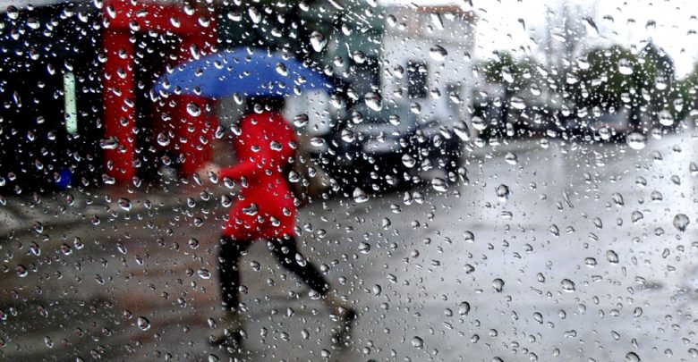 Vaguada beneficiará con lluvia a algunas zonas del interior afectadas por sequía