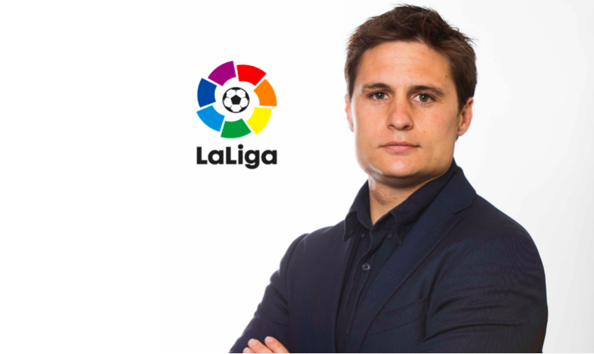 Nombran a Óscar Mayo como el nuevo director general ejecutivo de LaLiga