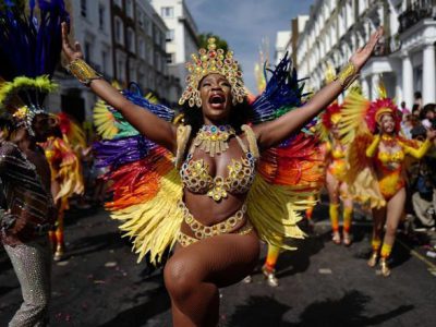 Anulan por segundo año consecutivo el carnaval de Notting Hill en Londres