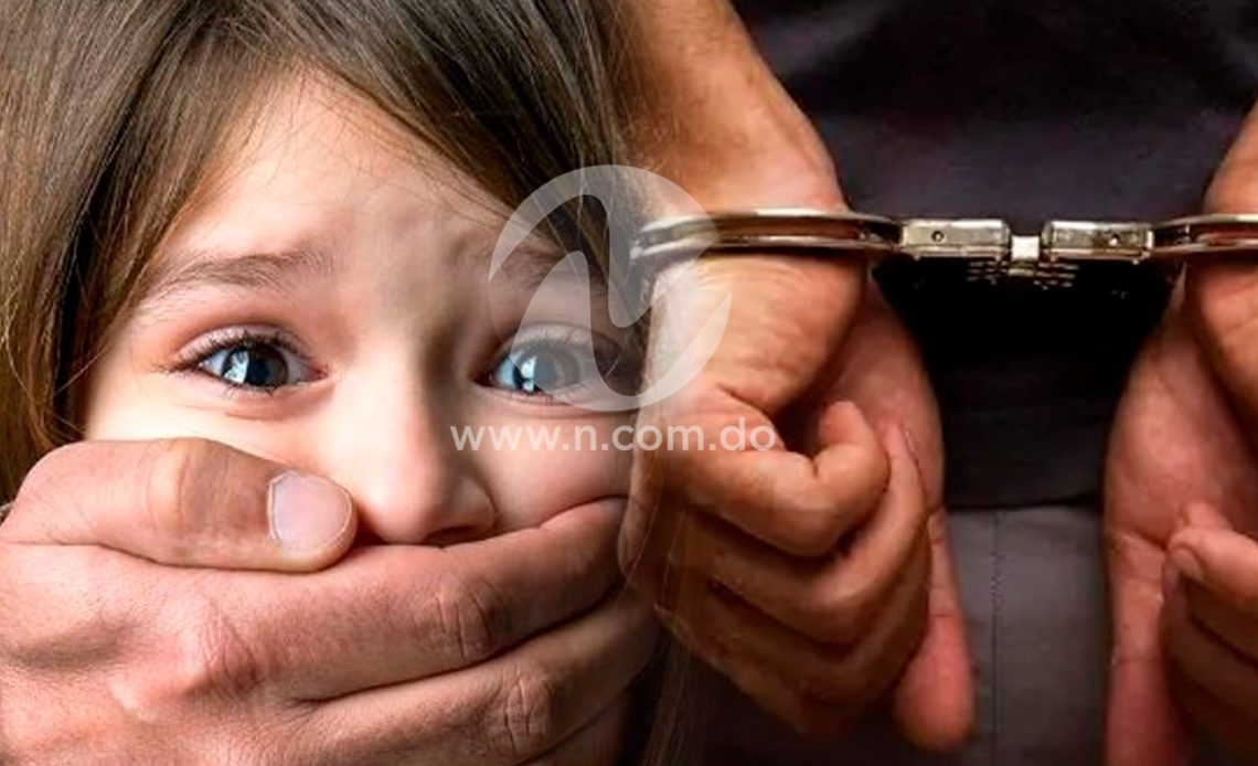 Arrestado por violar niña de 9 años