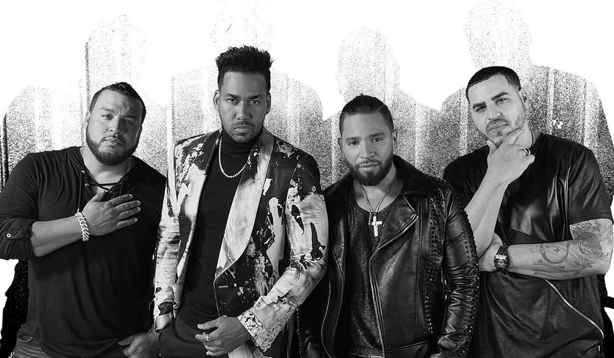 Romeo Santos anuncia fecha de única y última presentación de Aventura - N  Digital