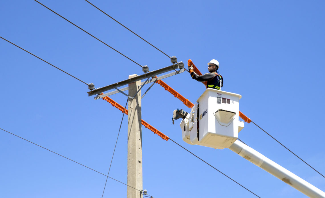 CEPM mejora infraestructura eléctrica para garantizar servicio de cara a temporada ciclónica