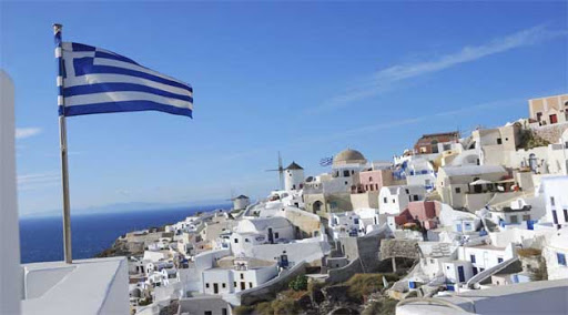 Grecia recibirá 800 millones de euros de la UE para apoyar el turismo