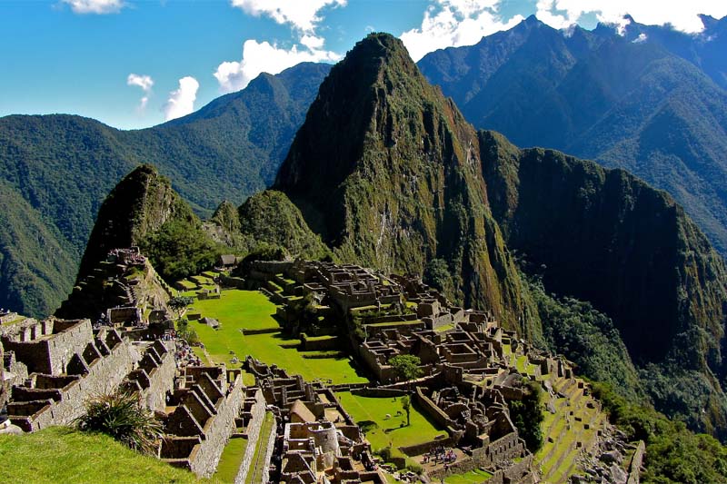 Nueva película de 'Transformers' se rodará en Machu Picchu