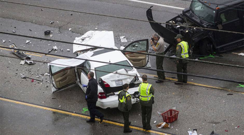 Nueve niños y un adulto mueren en accidente de tránsito en EEUU en medio de tormenta