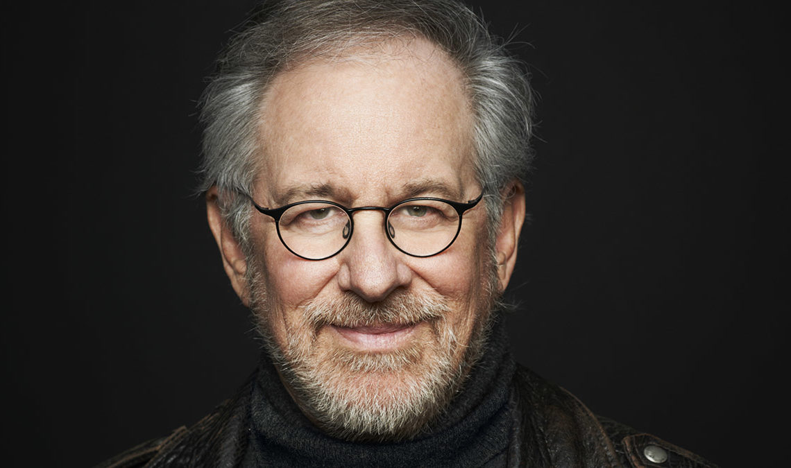 Steven Spielberg películas Netflix