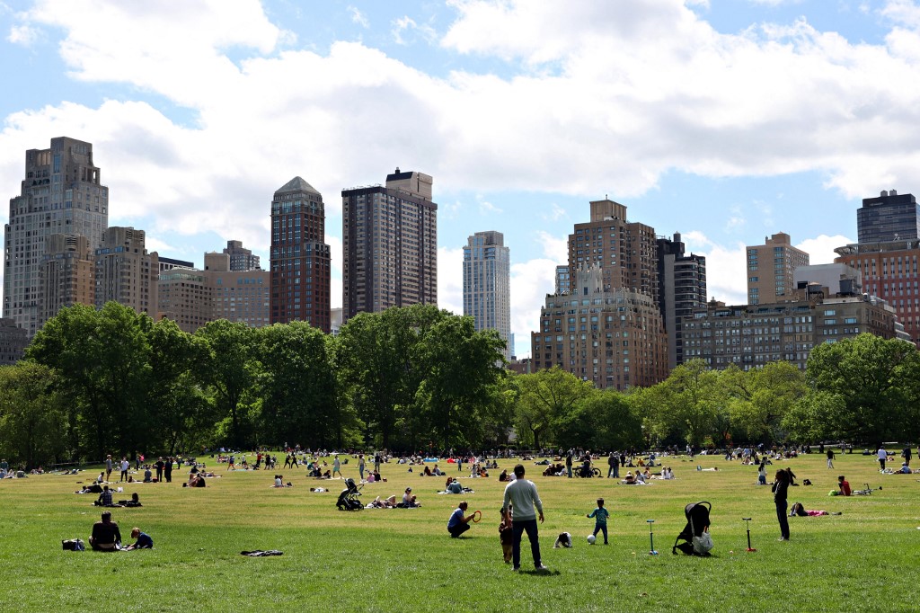 Un megaconcierto en Central Park celebrará en agosto "el renacimiento" de NYC