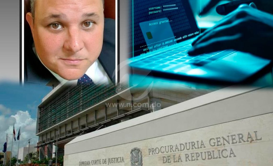 Javier Forteza Ibarra acusado de eliminar intencionalmente base de datos de los servidores de la PGR
