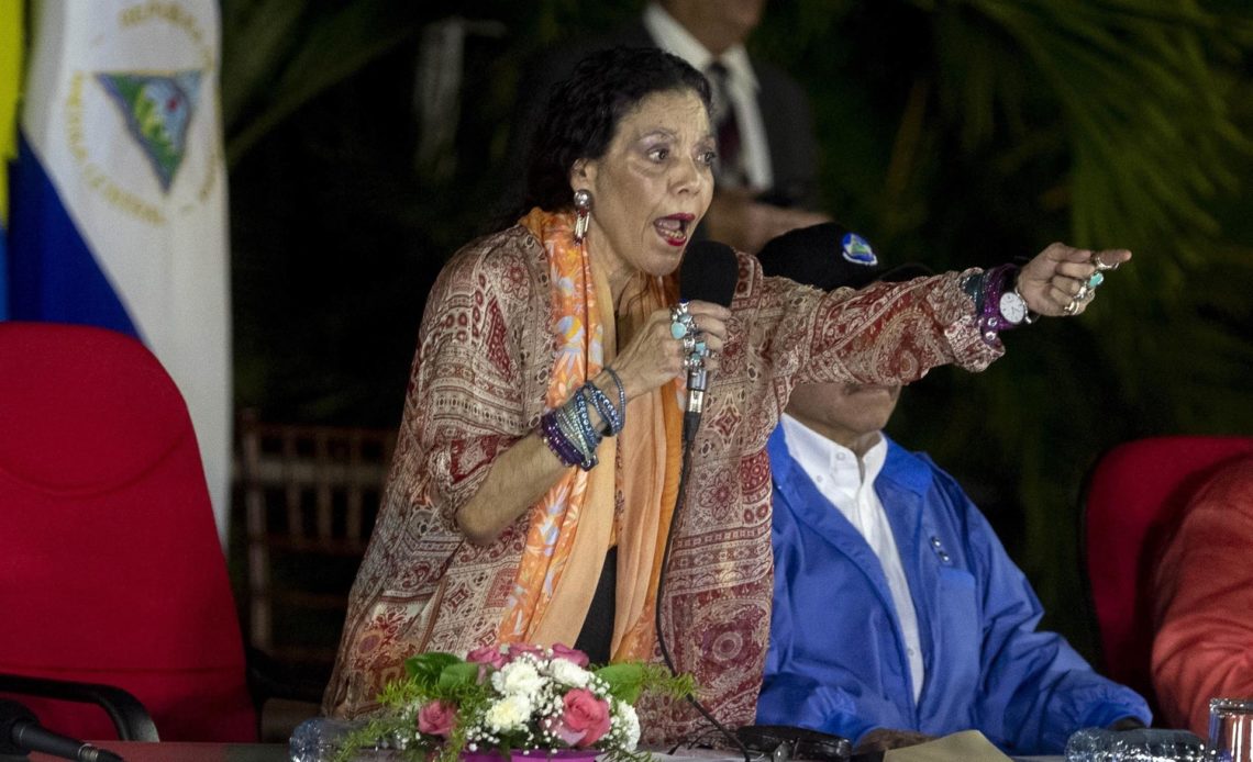 Nicaragua saluda a Pedro Castillo como "presidente electo" de Perú