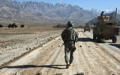Operación de retirada de EEUU de Afganistán supera el 30%, según Pentágono