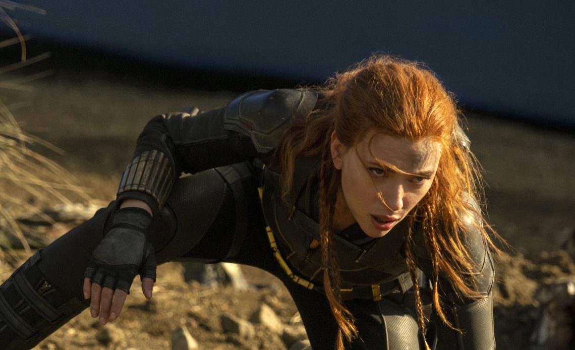 Scarlett Johansson dice adiós a una Black Widow "llena de dudas" y "adorable"