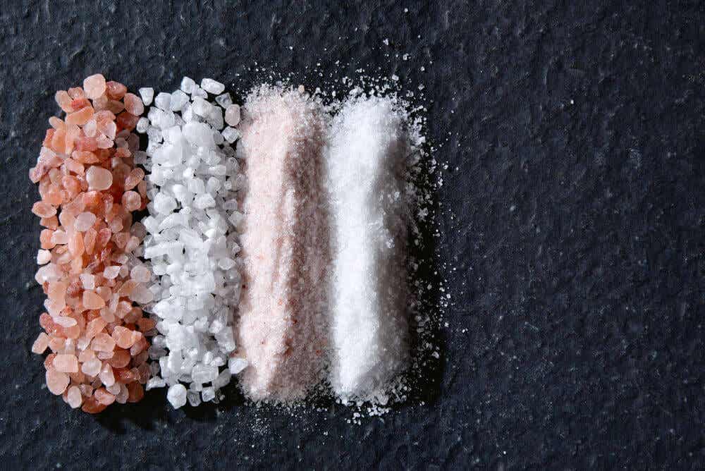 Los 10 principales beneficios de la sal rosada del Himalaya, ¿son ciertos?  - N Digital