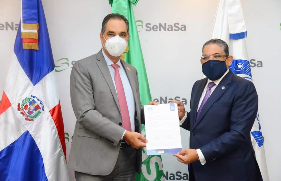 SeNaSa obtiene la certificación de OPTIC sobre accesibilidad web del Estado