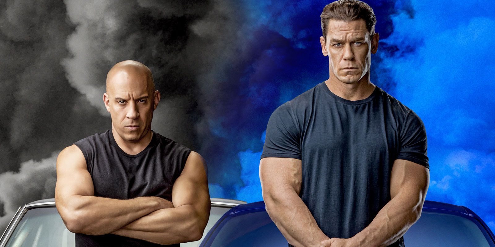 Vin Diesel siente que Paul Walker envió a John Cena para formar parte de  