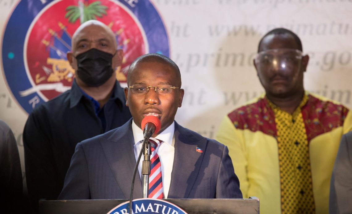 EE.UU. aclara que no reconoce a ningún político como líder legítimo de Haití