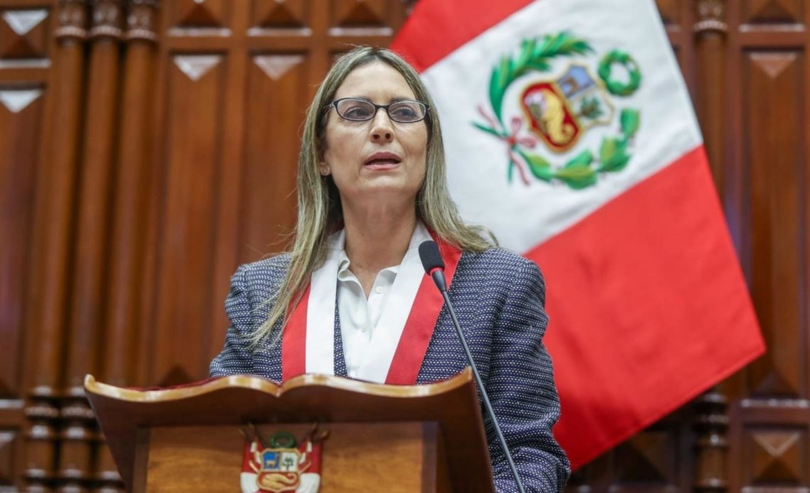 La oposición peruana se queda la dirección del Congreso con polémica