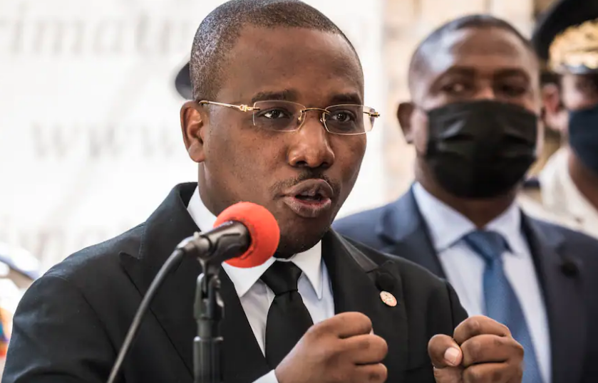 Canciller de Haití asegura que su país "continuará con los trabajos del río Masacre”