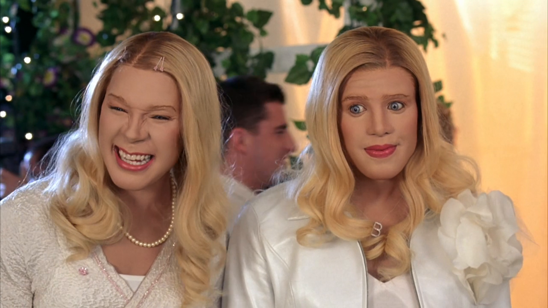 Y dónde están las rubias?: estas son las famosas hermanas que inspiraron White  Chicks, Paris Hilton, nnda nnlt, DEPOR-PLAY