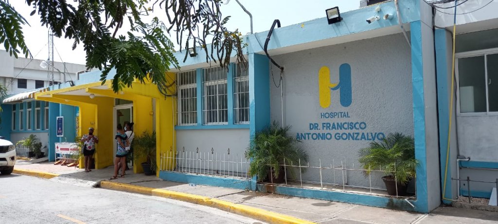 Hospital Dr Francisco Antonio Gonzalvo