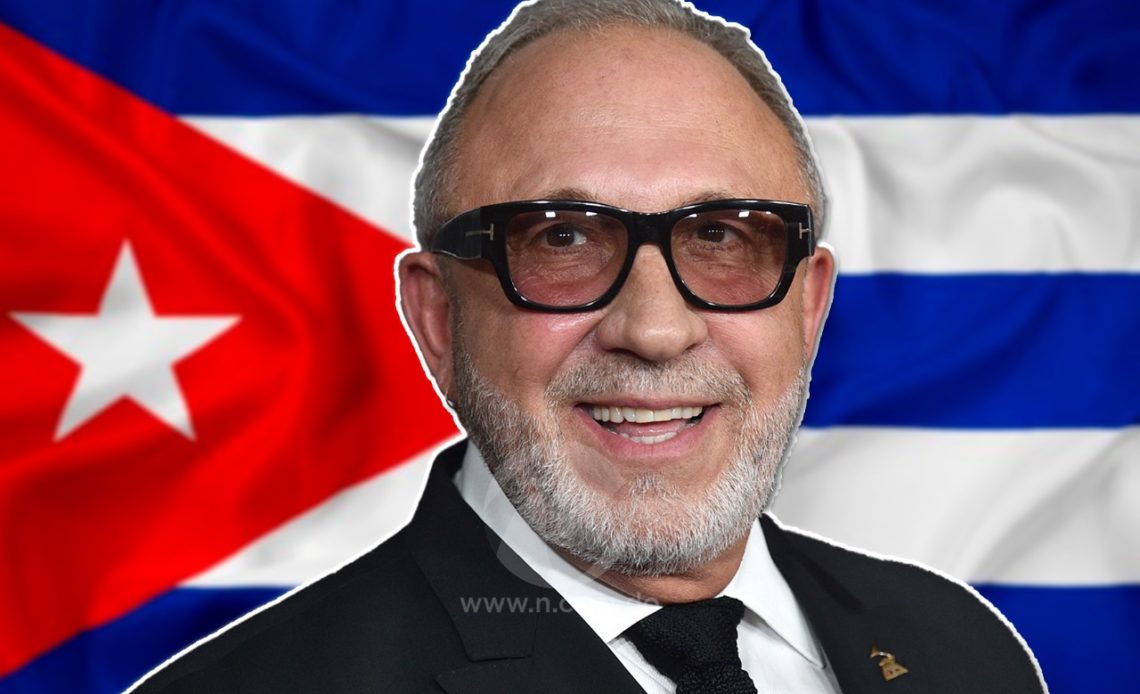 Emilio Estefan Libertad Cuba