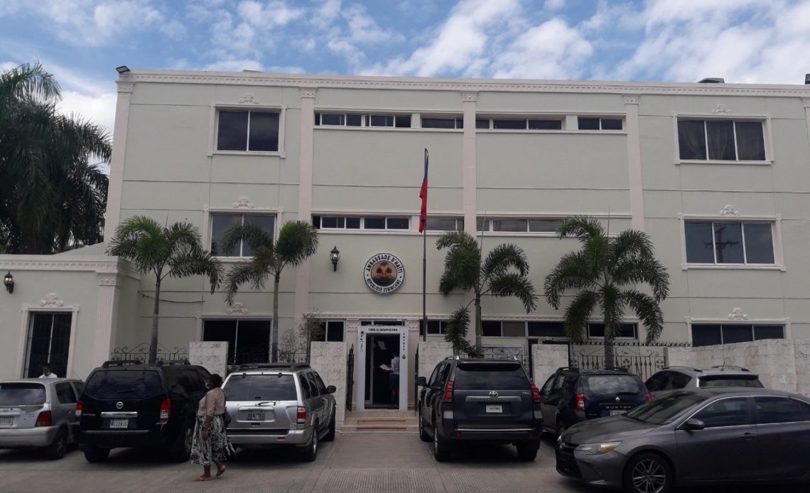 Embajada de Haití en RD realizará misa y homenaje a Jovenel Moïse