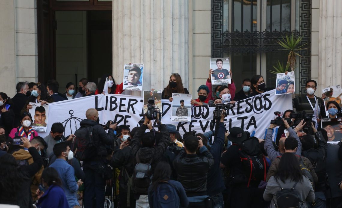 Suspenden la sesión de la constituyente de Chile por falta de medidas sanitarias
