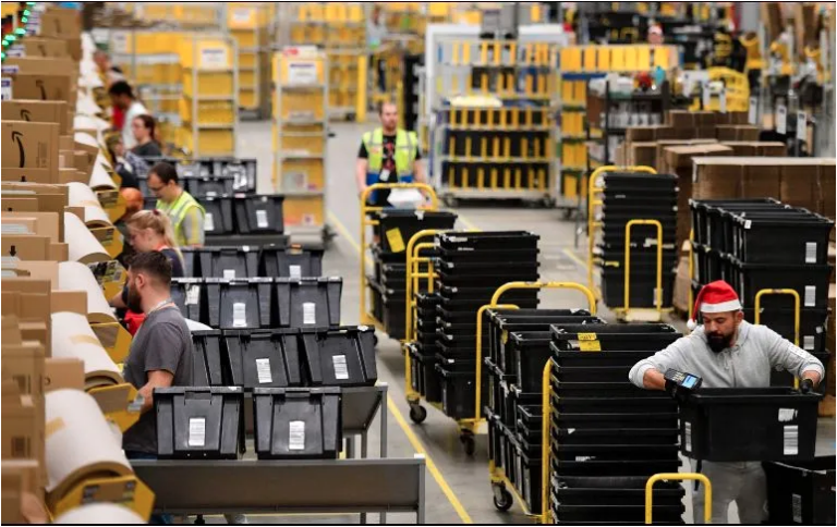 Amazon pospone regreso presencial de empleados hasta enero de 2022 por pandemia