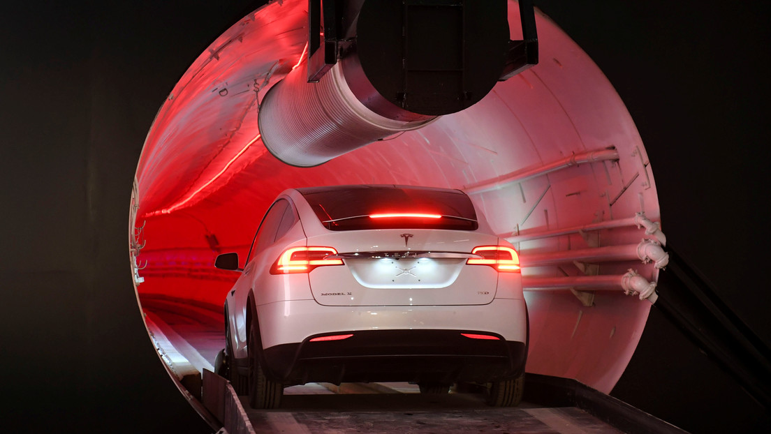 Elon Musk planea construir una red de túneles subterráneos en dos ciudades de Texas