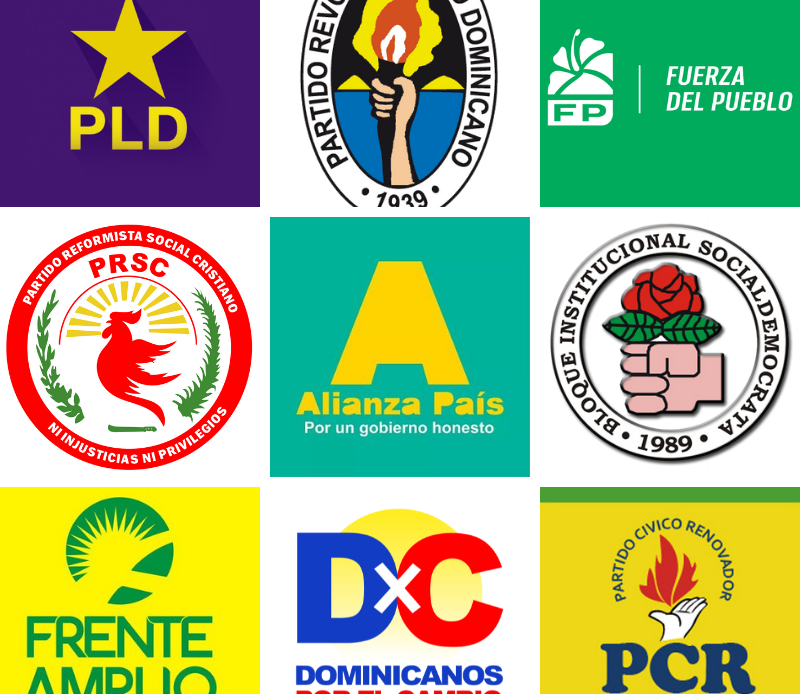 Todos los partidos confirman asistencia a participar en diálogo nacional