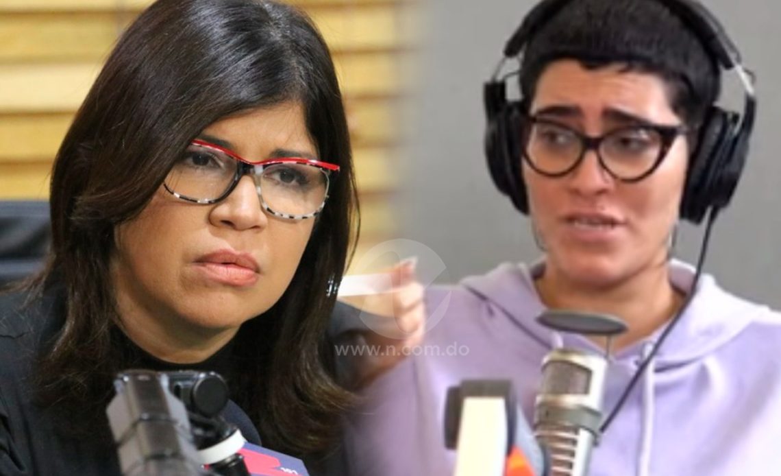 Ana Simó pide a Camila Cienfuegos retractarse, mediante acto de alguacil