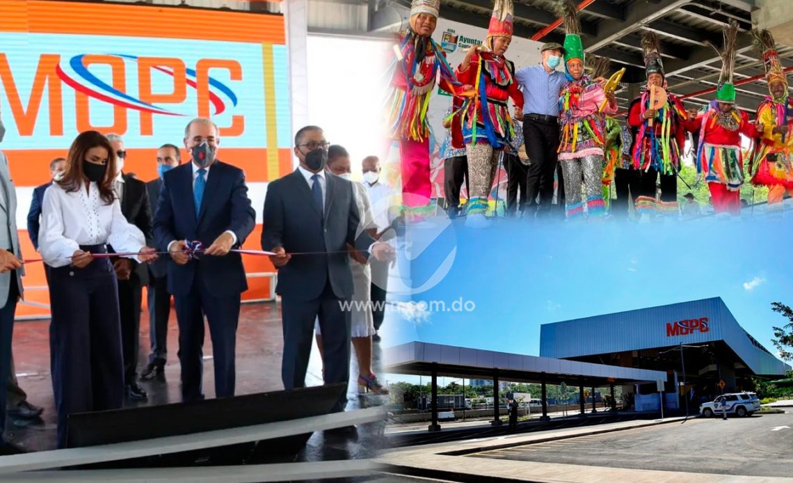 El alcalde de Santo Domingo Este, Manuel Jiménez anunció que la polémica terminal de autobuses que está en las inmediaciones del Parque Nacional Los Tres Ojos ahora será una parada de la cultura, en coordinación con el Gobierno Central.