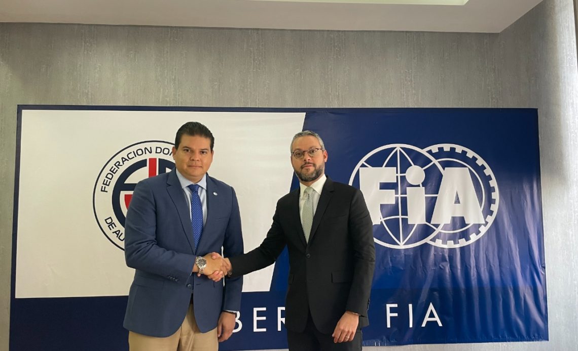 La Federación Dominicana de Deporte Electrónico (FDDE) y la Federación Dominicana de Automovilismo (FDA), firmaron un acuerdo de colaboración para promover