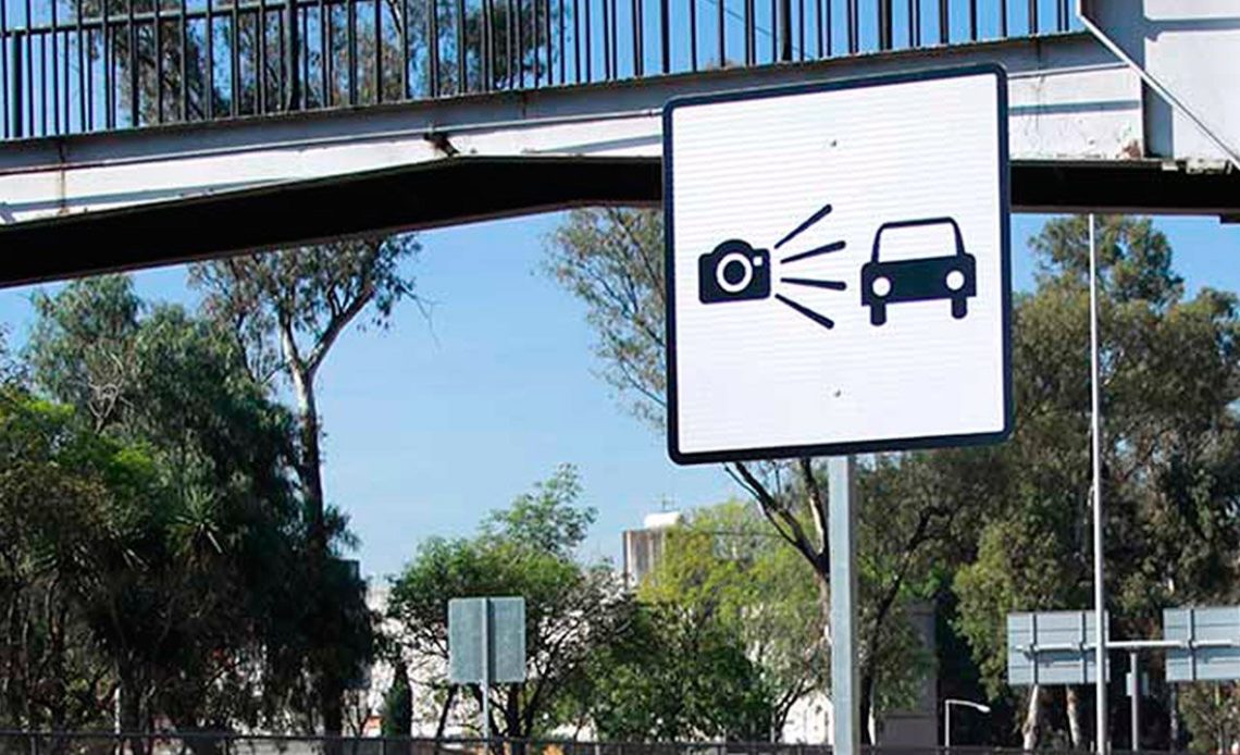 Fotomultas, el sistema que sancionaría a quienes violen las leyes de tránsito