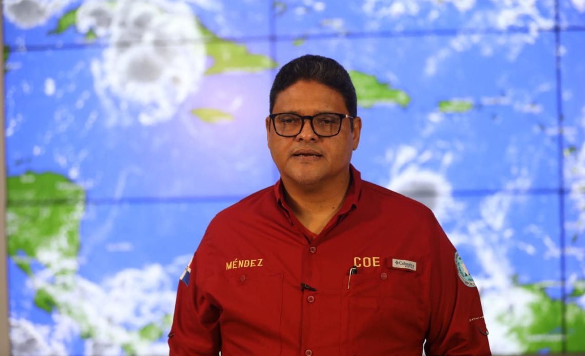 Aumentan a 20 las provincias en alerta por el paso de la tormenta Grace