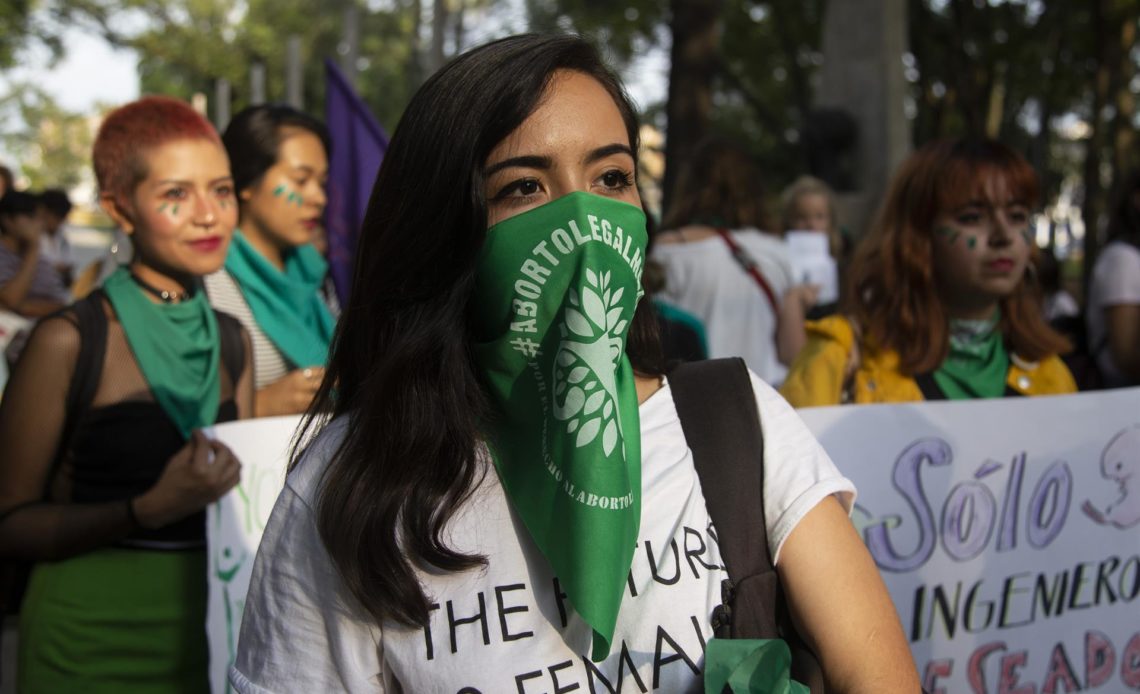El Supremo de México invalida reconocer la "vida humana desde la concepción"