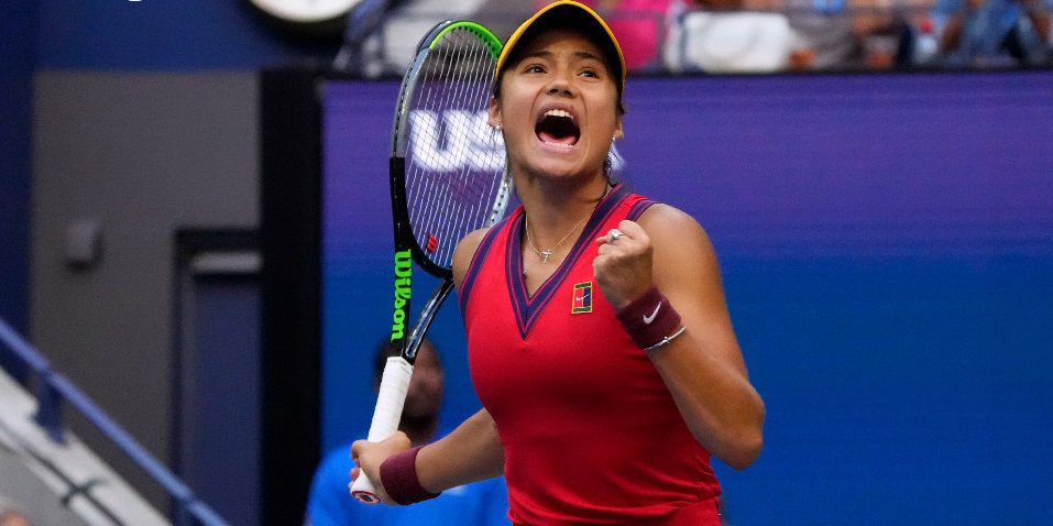 Británica Raducanu gana US Open y es primera campeona de Grand Slam desde fase previa