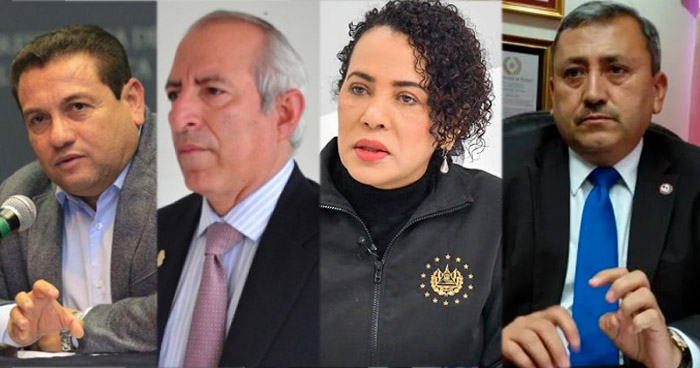 EEUU veta ingreso a cinco magistrados de El Salvador "por socavar la democracia"