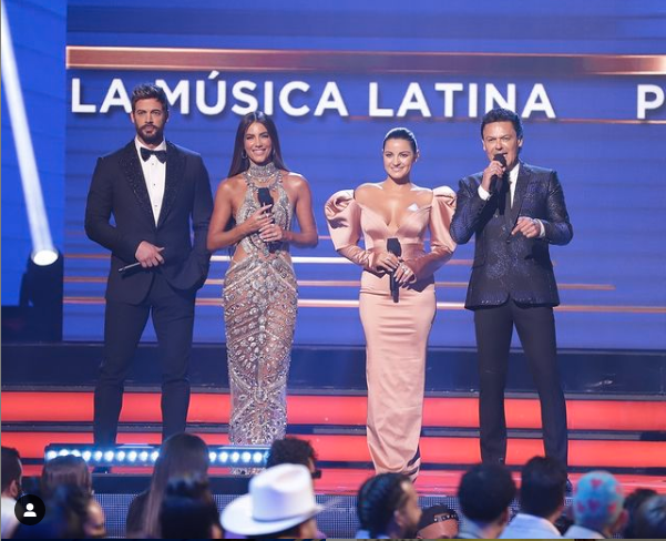 Estos son los ganadores de los Premios Latín Billboard 2021