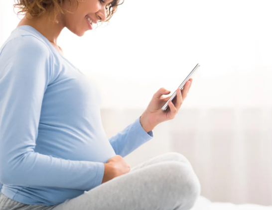 Cuatro apps recomendadas para futuras madres