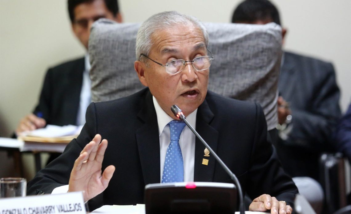 Condenan al ex fiscal general que intentó boicotear el caso Odebrecht en Perú