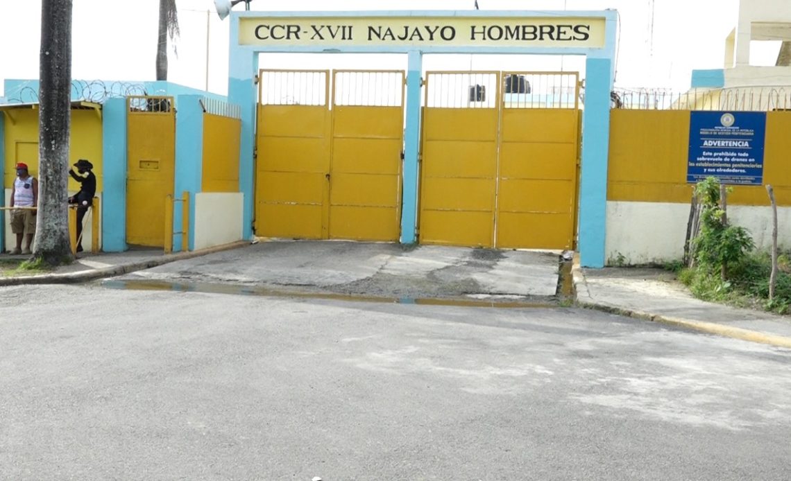 Adoptan medidas en cárcel de Najayo para evitar que presos cometan fechorías mediante llamadas